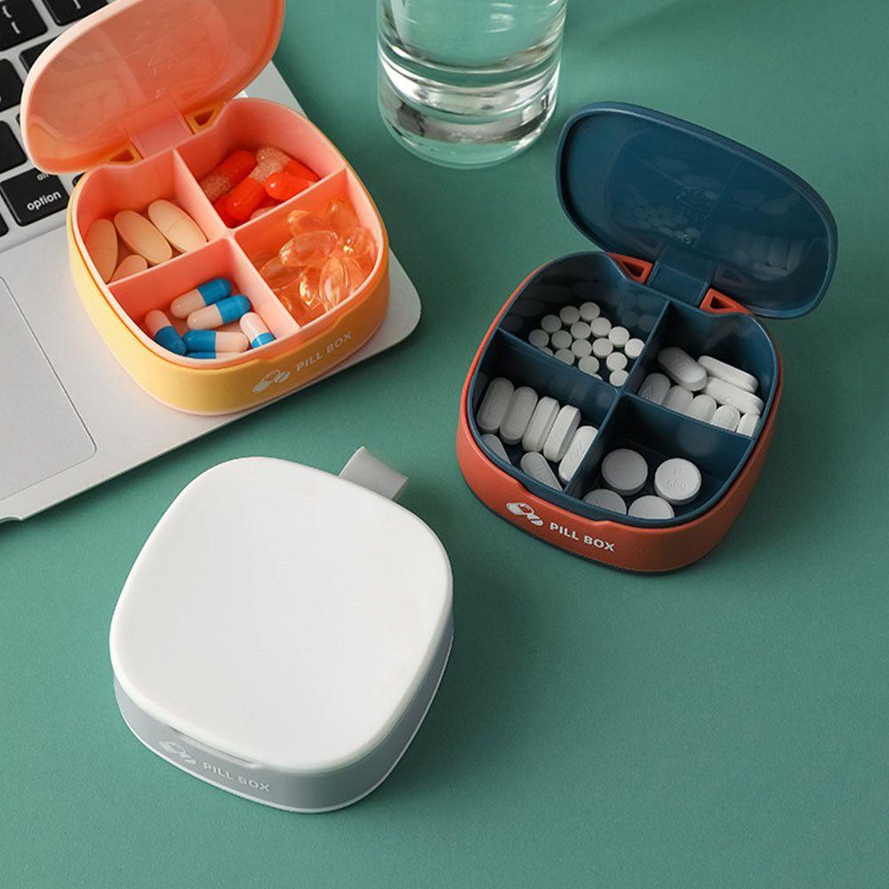 JY1 Hộp Đựng Thuốc Tiện Lợi Khi Đi Du Lịch