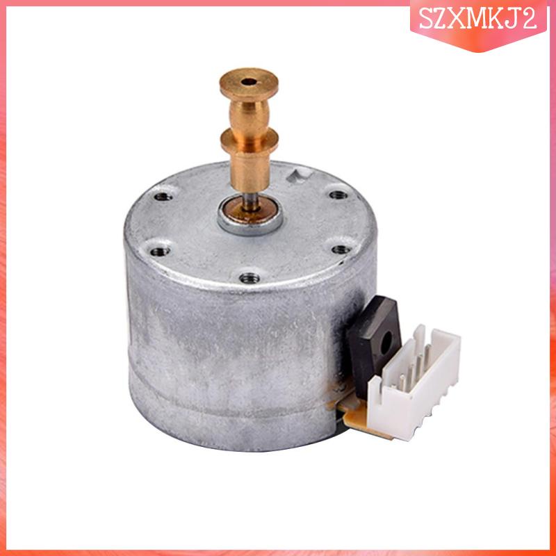 Động Cơ 530 Bằng Kim Loại Bền Bỉ Dành Cho Máy Ghi Âm Vinyl Phonograph szxmkj2