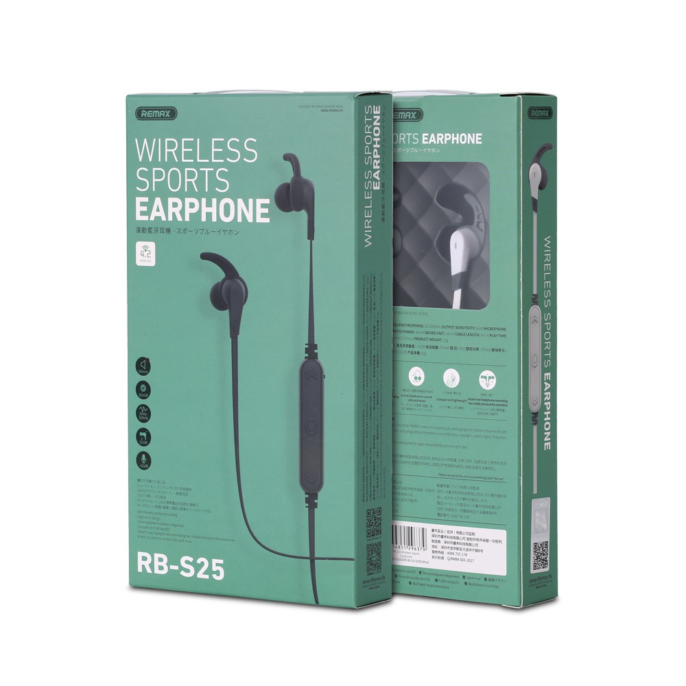 Tai nghe bluetooth Remax RB-S25