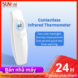 Nhiệt kế hồng ngoại cho bé và cả nhà tiện dụng chính xác