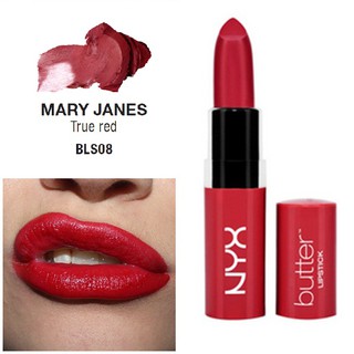 NYX 🌸 Son NYX Butter Lipstick