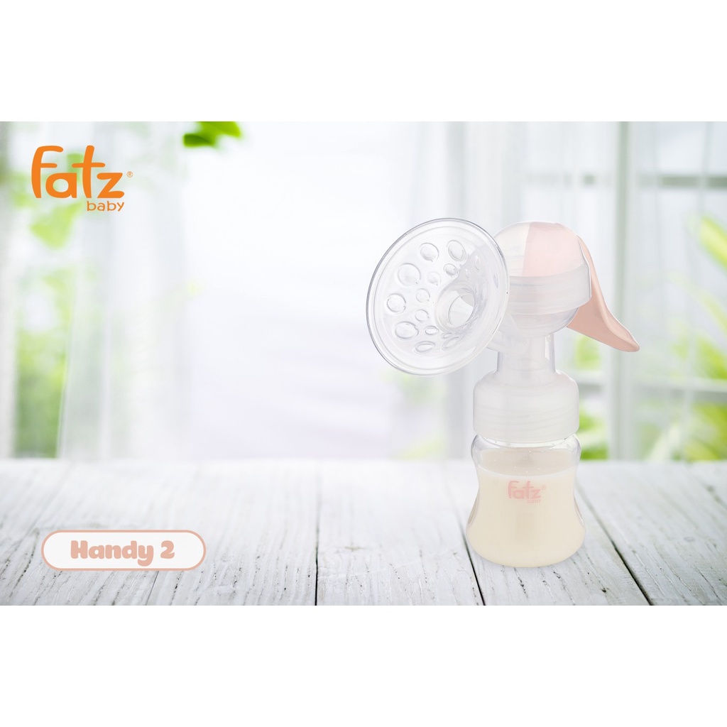 Hút sữa tay Fatzbaby Handy 2 FB1010VN