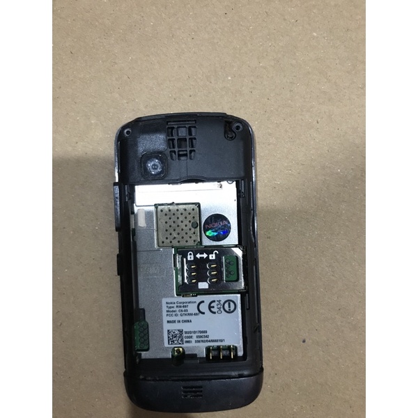 Xác điện thoại nokia c5-03