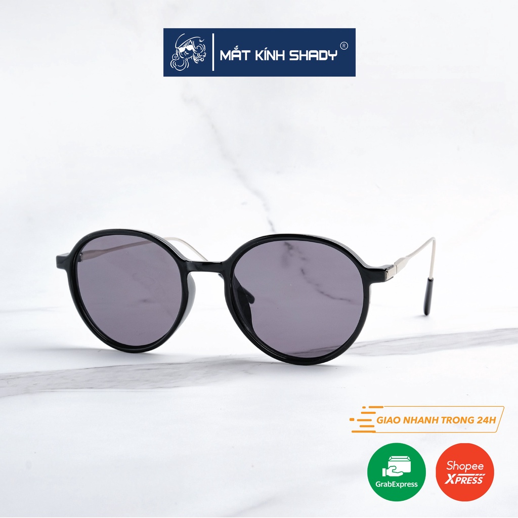 Kính Mát Nhựa Dẻo TR90 Shady MK1137 (Nhiều Màu)