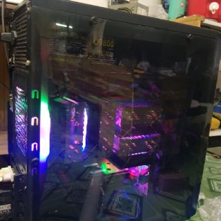 Thùng server x5670 12cores/24 luồng để render