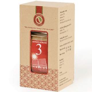 Cà phê Copen Coffee Vietnamese Blend 3