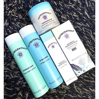 Set dưỡng da Nutricentials