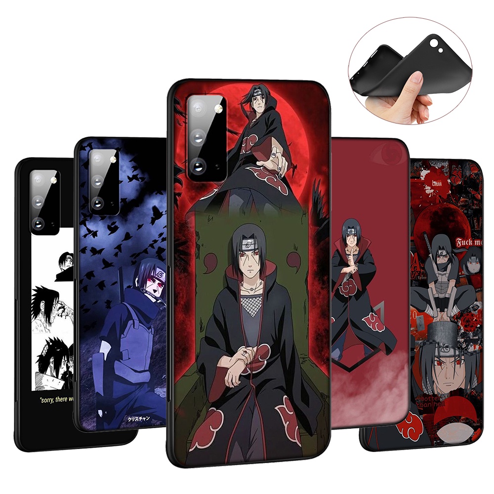 Ốp Điện Thoại Mềm Hình Naruto Cho Xiaomi Redmi 10 K40 Note 10s 10T 11s Pro K30 Pro Plus Zoom K30i GN24