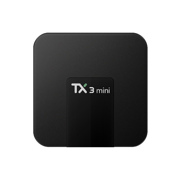 Android tivi box TX3 mini bản Ram 2G - Rom 16G (xem phim, truyền hình, game online thỏa thích) - Hàng nhập khẩu