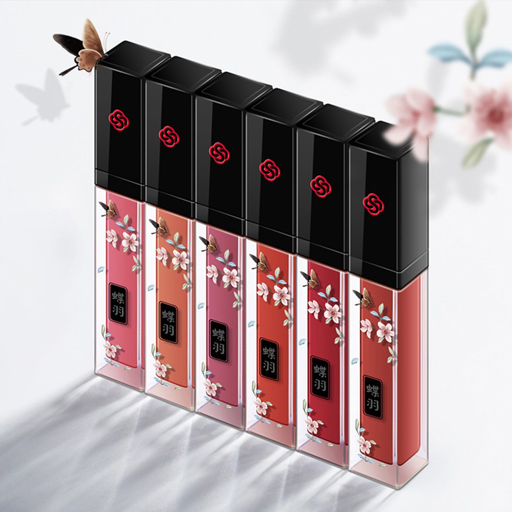 SON KEM SWEET SAKURA SOONPURE MỀM MÔI GIỮ ẨM 4g