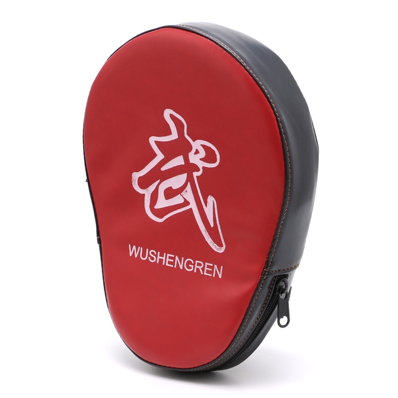 Găng tay đệm đích tập trung mục tiêu tập đánh boxing MMA/karate/muay Thái
