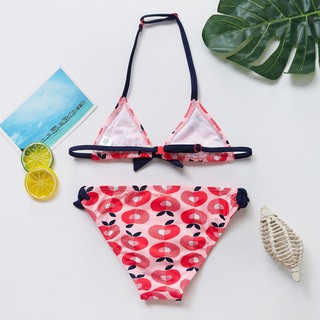 Set Bikini Cho Bé Gái
