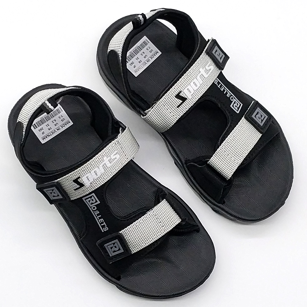 Giày Sandal trẻ em đi học quai dù quai hậu chất liệu siêu nhẹ êm chân thời trang Latoma TA7591