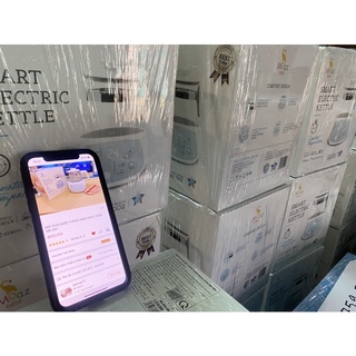 Ruột bình thay thế - máy Moaz bebe Mb002 ( Mẫu mới 800W)