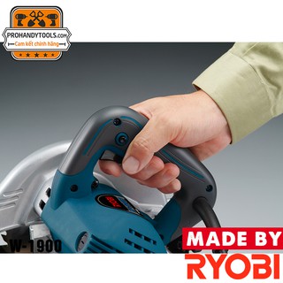 MÁY CƯA ĐĨA RYOBI W-1900