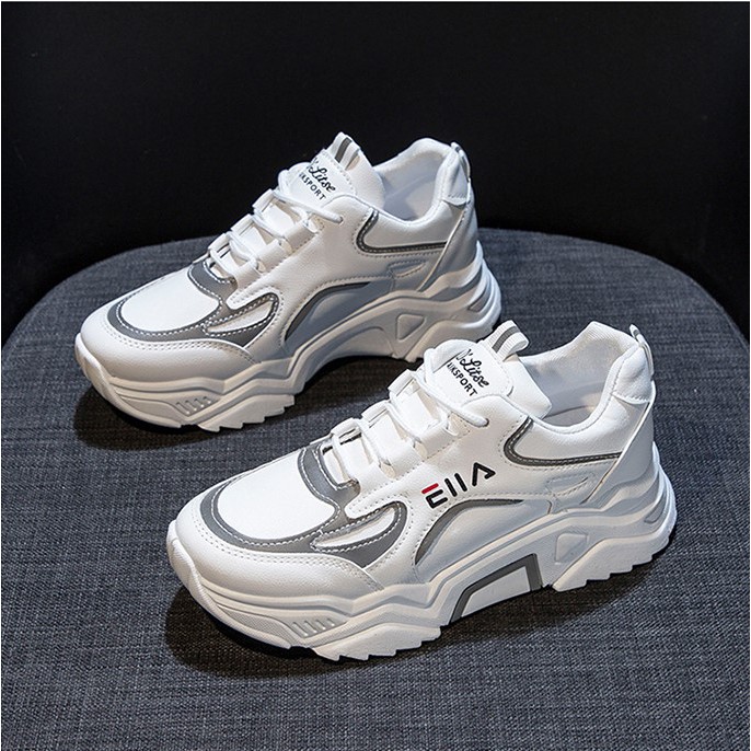 GIÀY Nữ Giày THỂ THAO ULZZANG IIA SNEAKER HOT HIT 2020 CAMSTORE | BigBuy360 - bigbuy360.vn