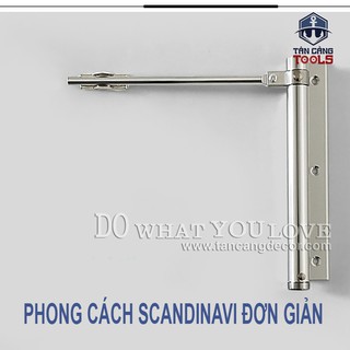 Cùi Chỏ Đóng Cửa Tự Động