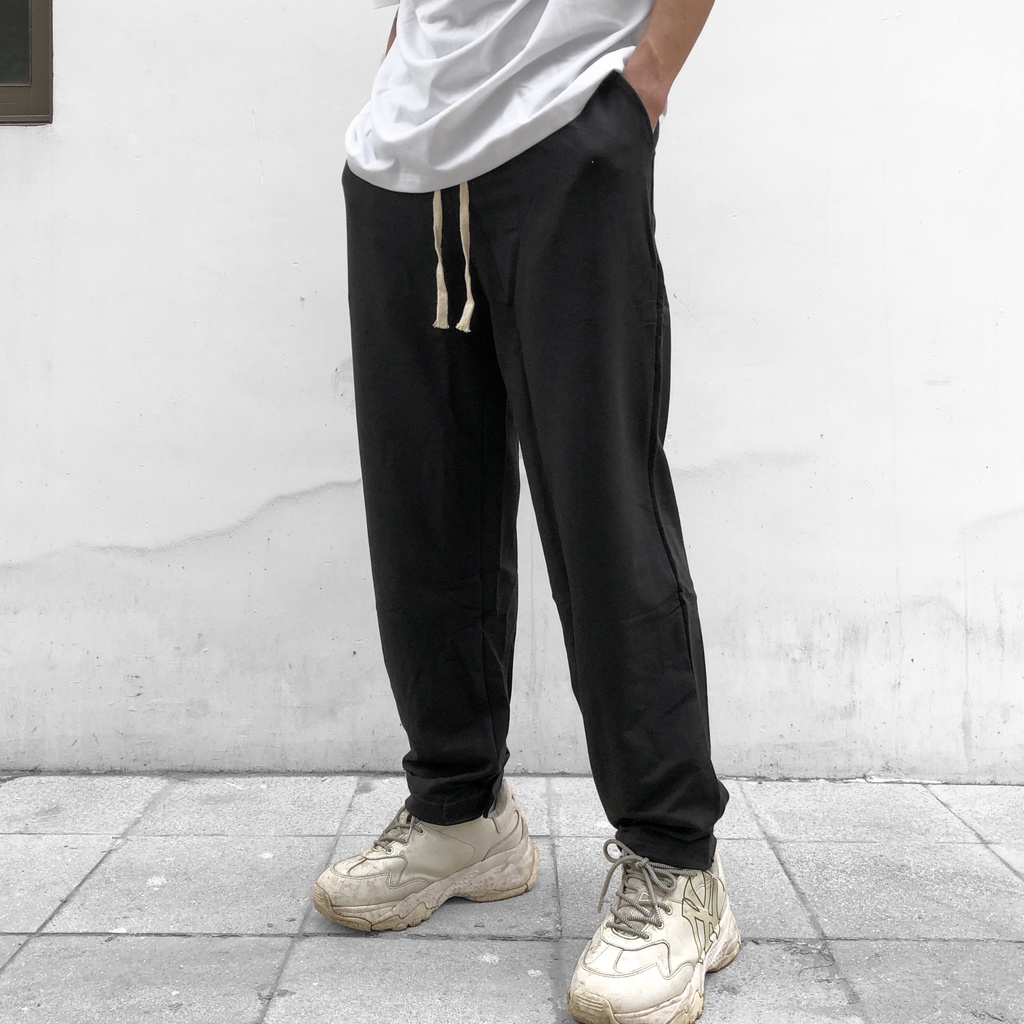 Quần baggy, quần dài Unisex, Zoeclothing