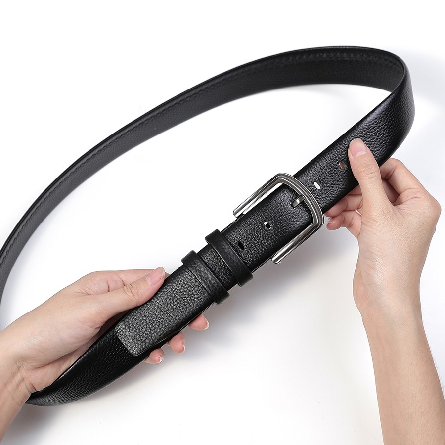 Thắt Lưng Nam Da Bò 4U Vân Miu Thời Trang T232