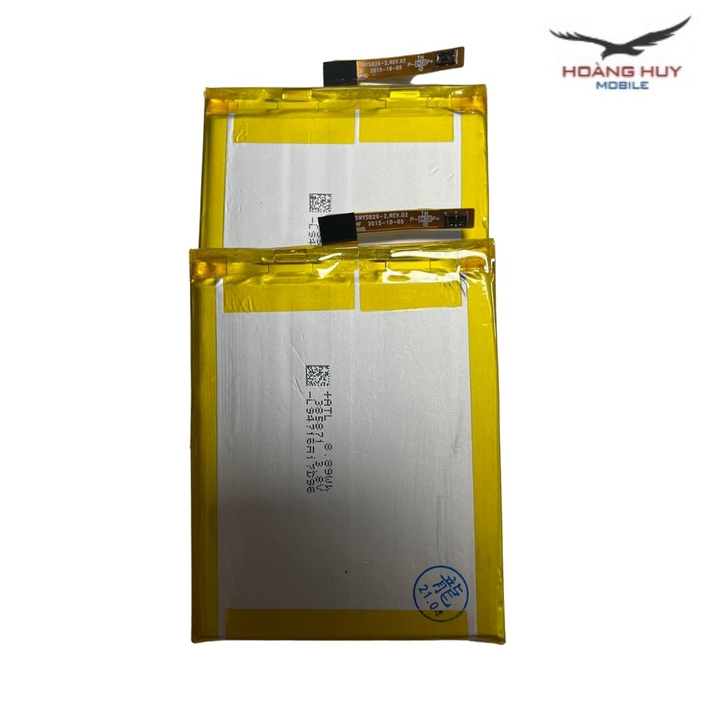 Pin Sony XA,XA1 Dung Lượng 2300mAh Hàng Zin Nhập Khẩu Bảo Hành 6 Tháng 1 Đổi 1