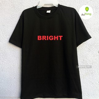Áo thun BrightWin in chữ (2gether the series)