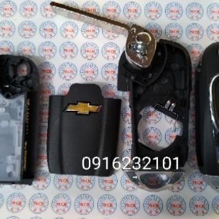 VỎ CHÌA KHOÁ CHEVROLET  CRUZE CDX