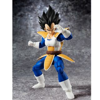 Mô hình Bandai SHF Vegeta Saiyan Saga