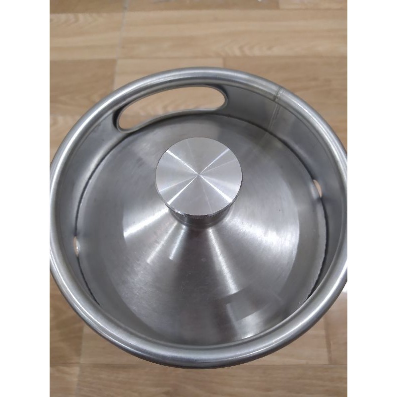 Keg Bia 5L Và Phụ Kiện