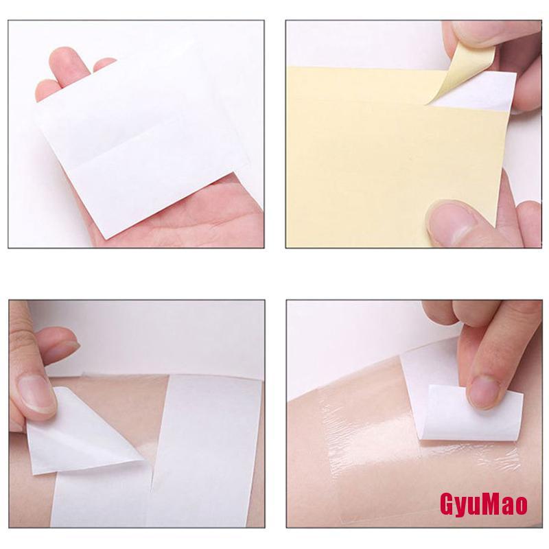 1 Cuộn 20 Miếng Dán Vùng Da Dưới Cánh Tay Chống Mồ Hôi Khô Nhanh Hiệu rx1GUMO