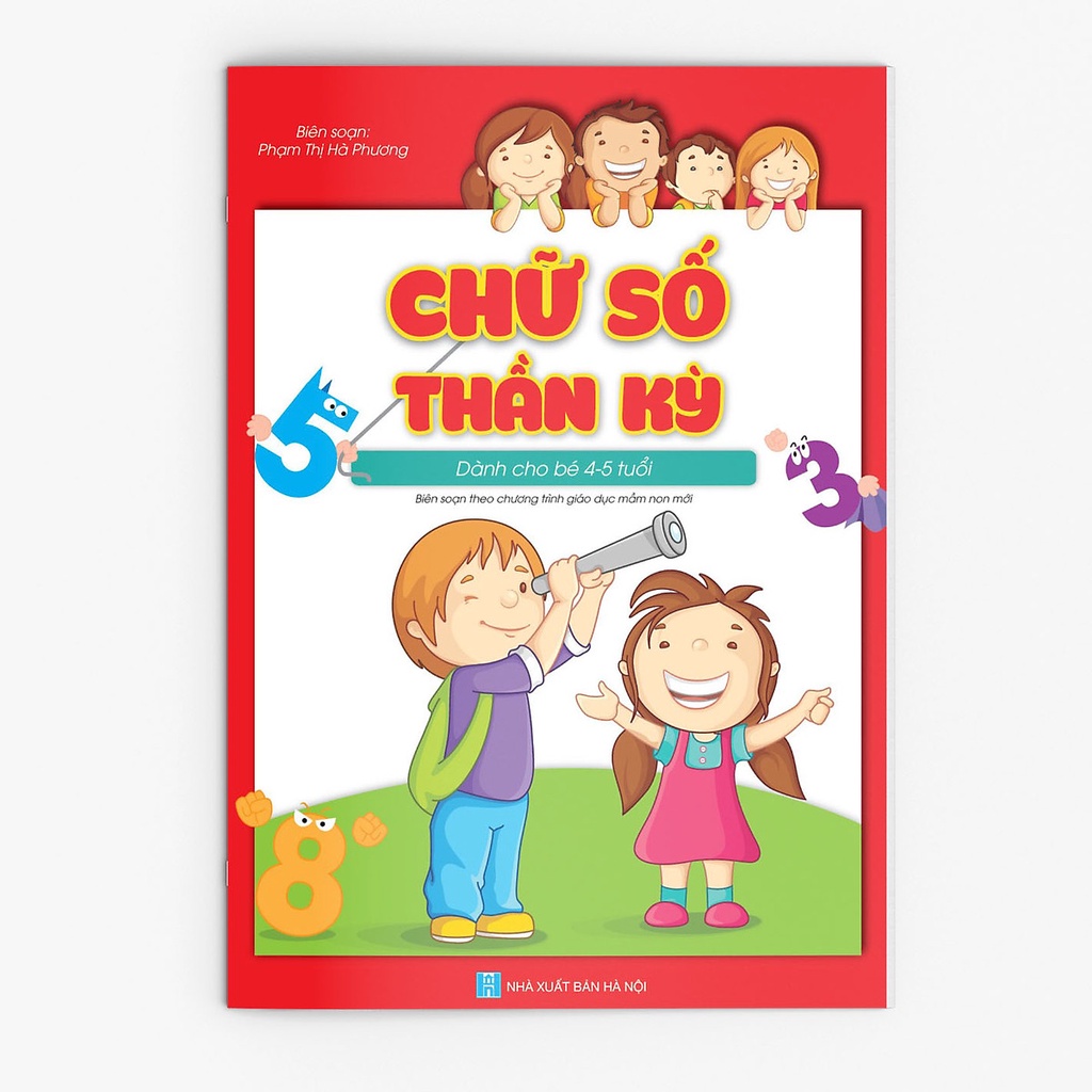 Sách Bé học IQ 4-5 tuổi