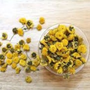 Trà hoa cúc sấy mộc tự nhiên 100gr