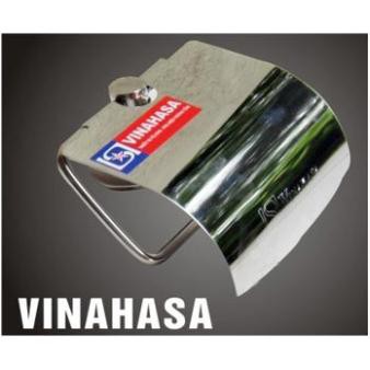 [Chính Hãng] Lô giấy vệ sinh Inox Vinahasa LG-02 (Hộp giấy vệ sinh)