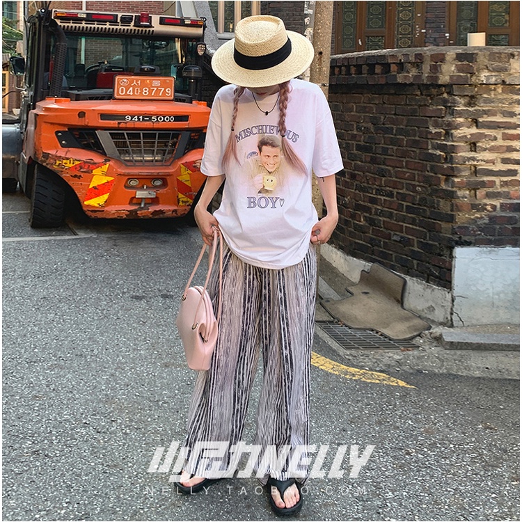 Áo phông Nelly Heybig ngắn tay - Joey