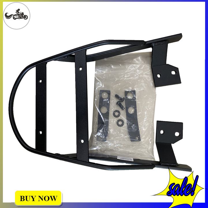Baga sau GIVI cho xe Winner X hàng chính hãng chuyên dùng gắn như zin không cần chế