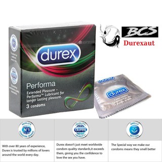 Bao Cao Su Durex Performa