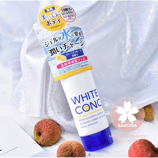 Kem dưỡng trắng White conc watery cream 90g
