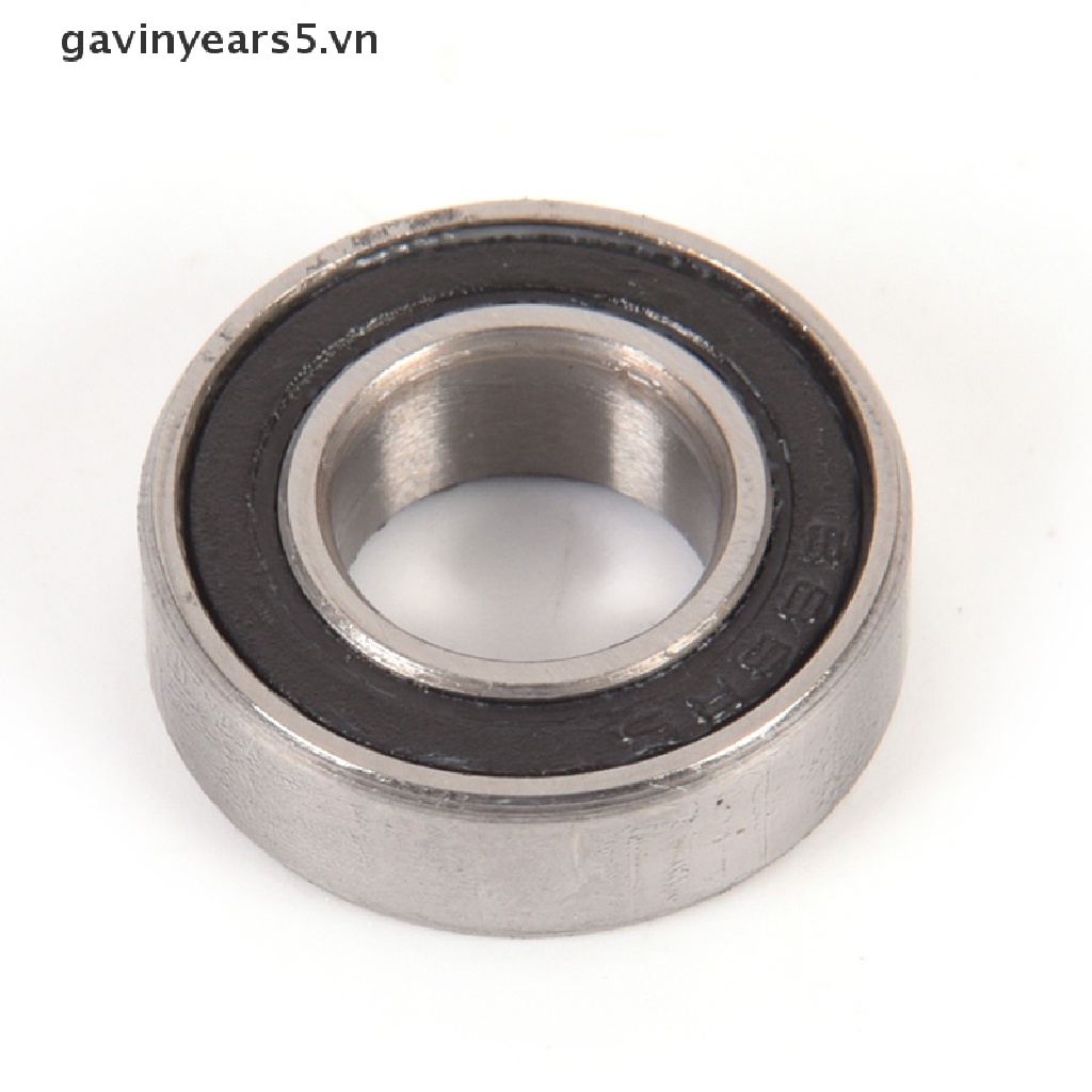 Set 10 Ổ Bi Cao Su 688-2RS 688 RS 8x16x5mm Chuyên Dụng