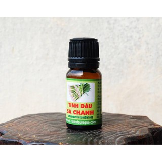 Tinh dầu sả chanh - lê quế