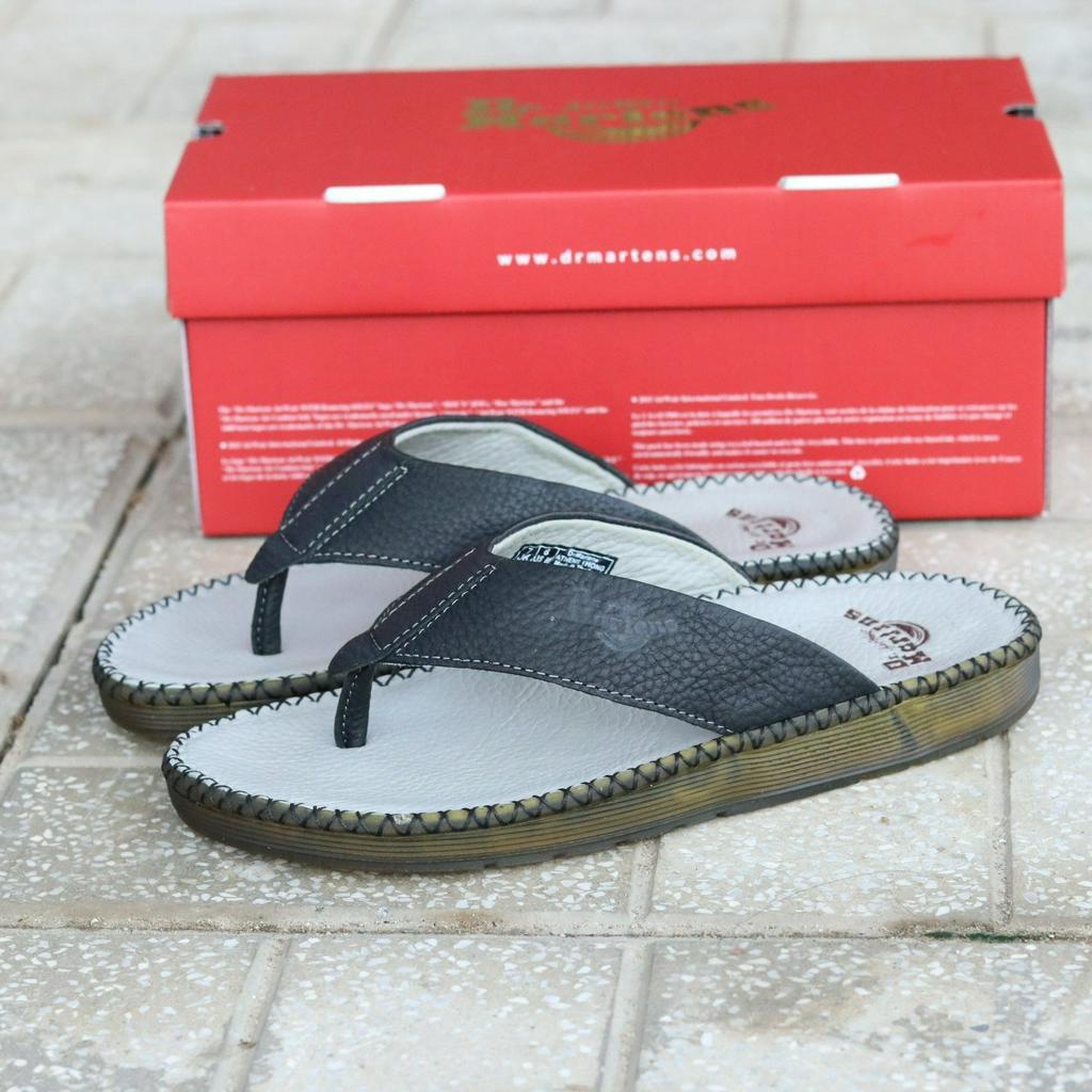 Dép kẹp da bò Thái lan cao cấp, Đế may chỉ siêu bền, Thấm hút mồ hôi cực tốt, Nhập Thái Lan Full hộp, Bảo hành 12 tháng