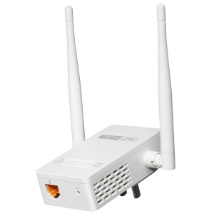 Bộ Kích Sóng Wifi Repeater 300Mbps Totolink EX200 - Hàng Chính Hãng