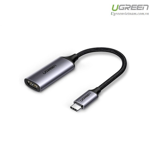 Cáp chuyển USB Type C sang HDMI 2.0 chuẩn 4K/60Hz Ugreen 70444