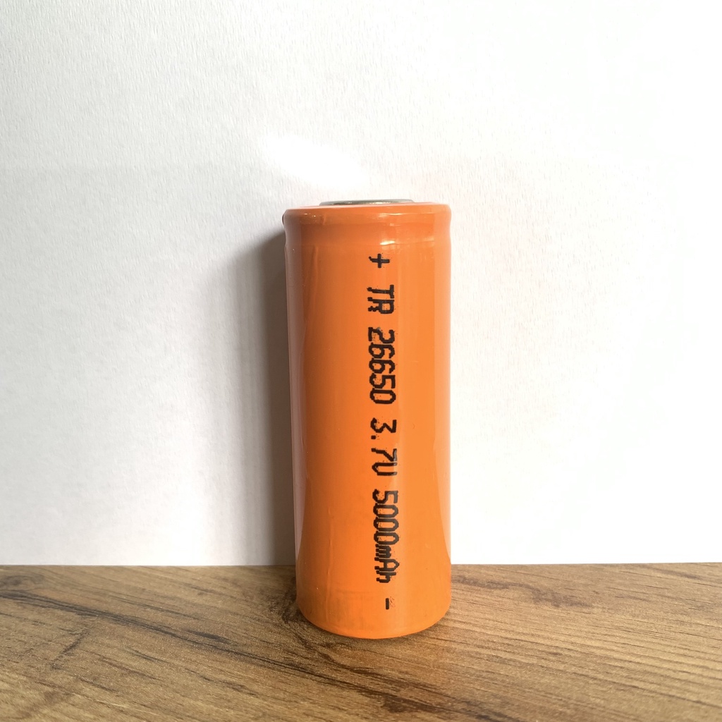 Pin sạc 26650 dung lượng cao 8000mAh