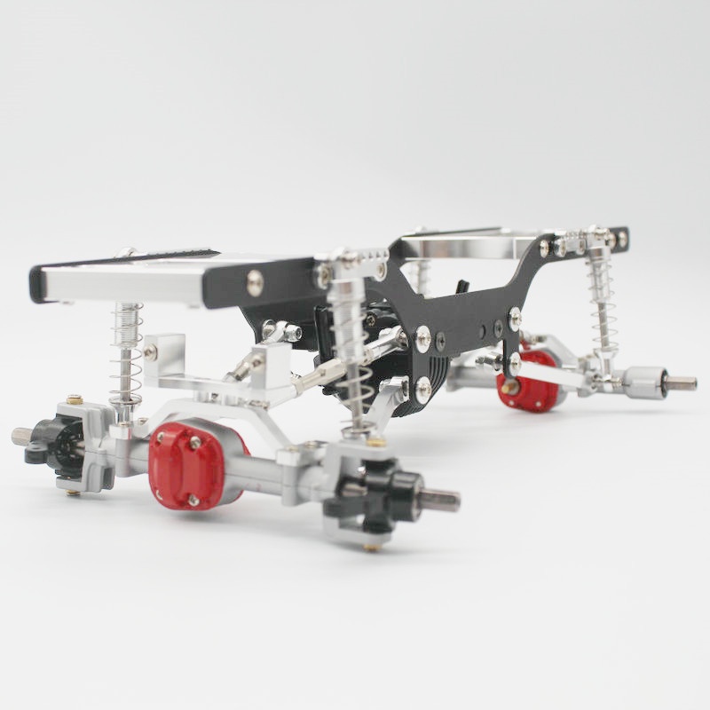 Giá đỡ ghế cơ sở thanh kéo kim loại cho MN D90 D91 D99S MN90 MN99S 1 '12 Bộ phận nâng cấp ô tô RC