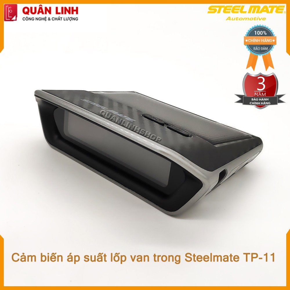 Cảm biến áp suất lốp Steelmate MT11 phân phối chính hãng - Bảo hành 3 năm