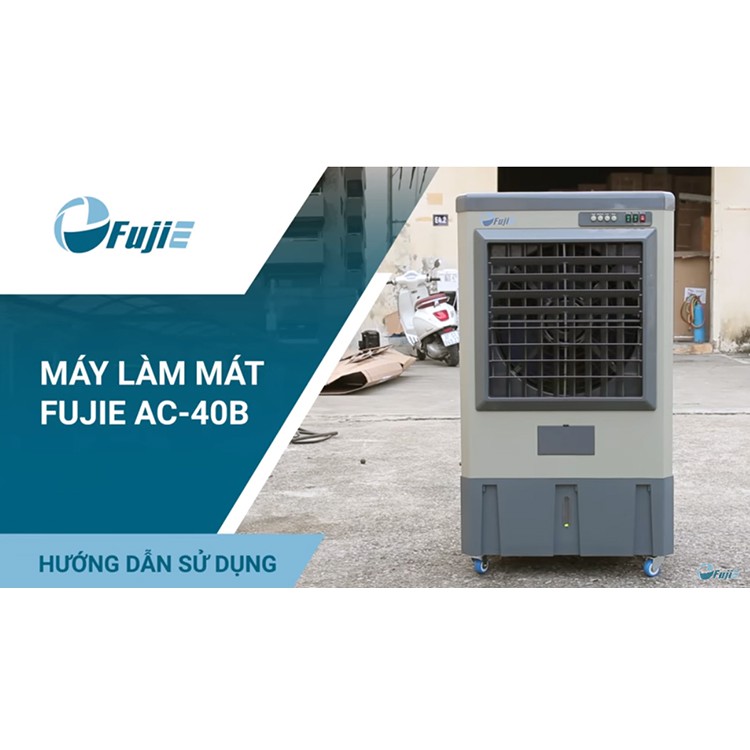 Quạt làm mát không khí FujiE AC-40B