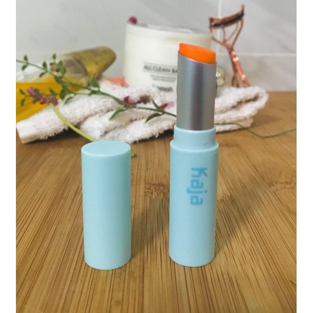 Kaja Beauty son dưỡng đổi màu Mood Balm Color Changing Lip Moisturizer 16$ boxycharm