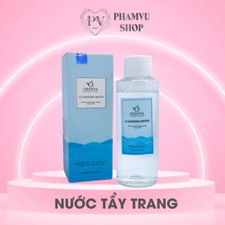 NƯỚC TẨY TRANG ORENYA làm sạch da sau trang điểm siêu đỉnh không bị khô da