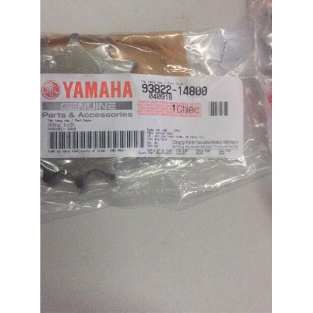 Nhông xích yamaha Exciter 150 zin hãng