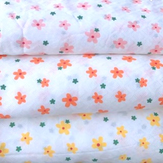 V325🌸 VẢI TWILL HOẠ TIẾT NHẬT BẢN MAY ĐỒ CHO TRẺ EM, DOLL, OBITSU, DIY, DECOR, HANDMADE, QUILTING, SCRUNCHIES, BANDANA