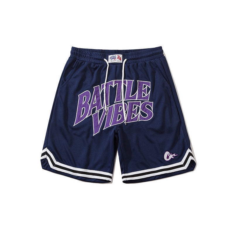 Quần Short Thể Thao Dáng Rộng In Chữ Phong Cách Đường Phố Thời Trang Mùa Hè Mới 2022